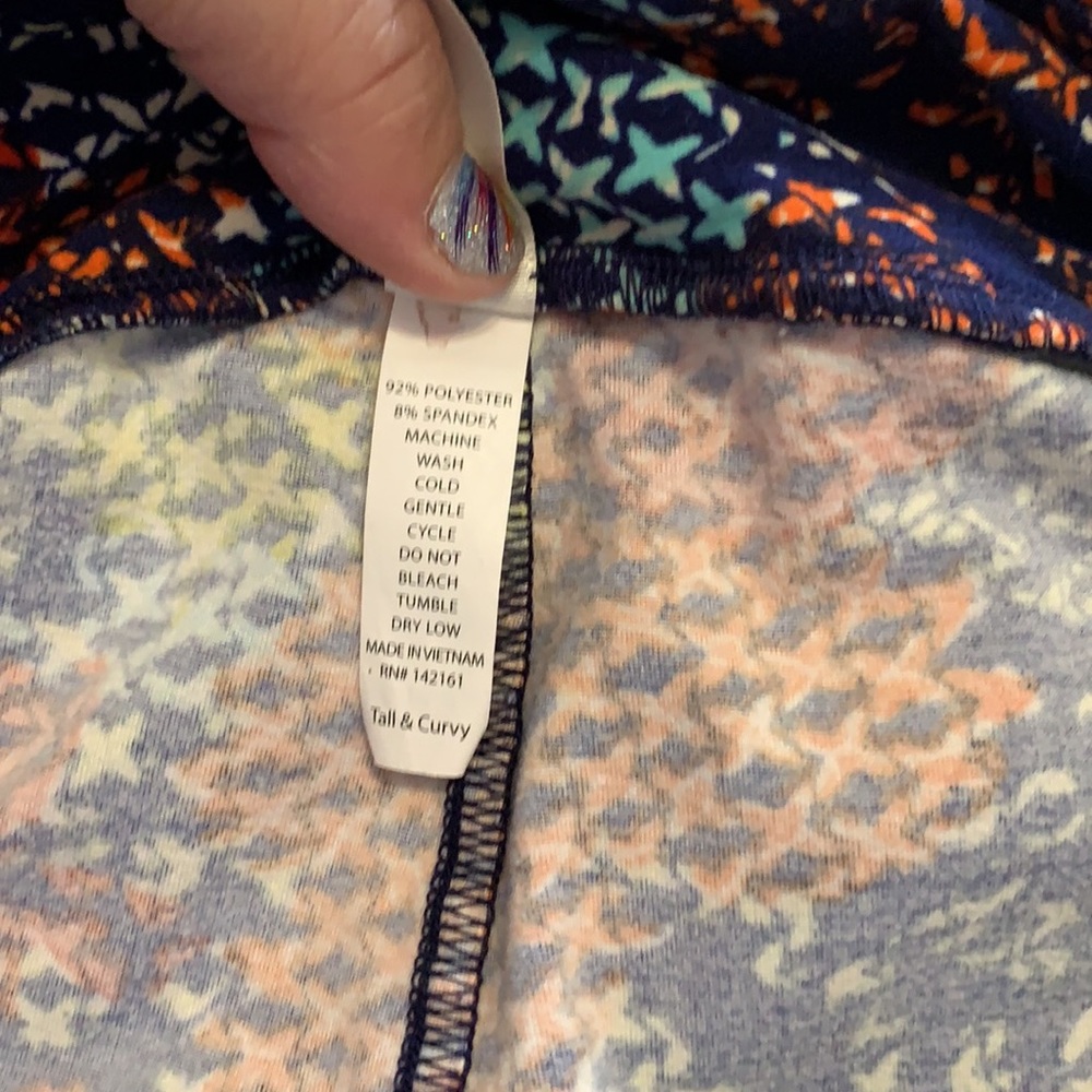 3XL - LulaRoe Outfit - Picture 5 of 7